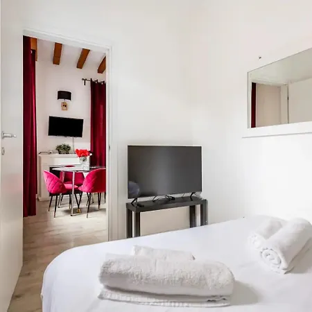 Lovely Brera Apartmán Milán