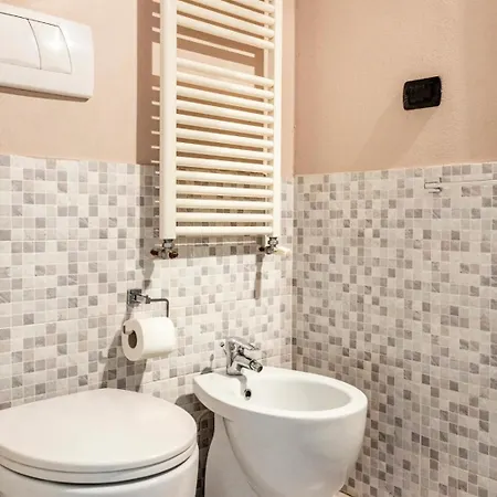 Lovely Brera Apartament Mediolan